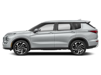 2022 Mitsubishi Outlander SE Launch Edition FWD