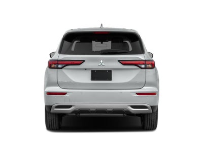 2022 Mitsubishi Outlander SE Launch Edition FWD