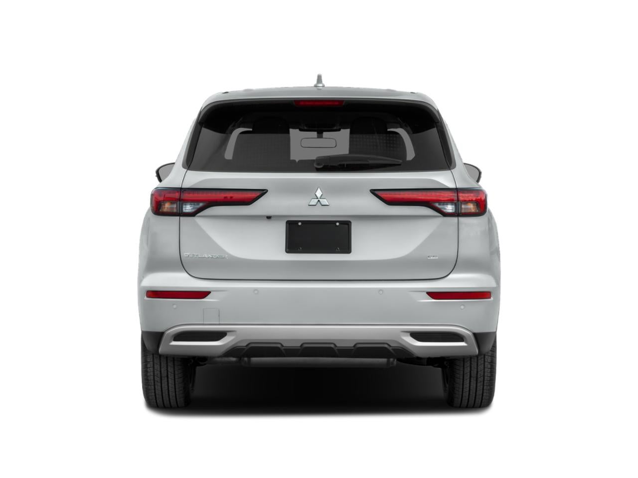 2022 Mitsubishi Outlander SE Launch Edition FWD