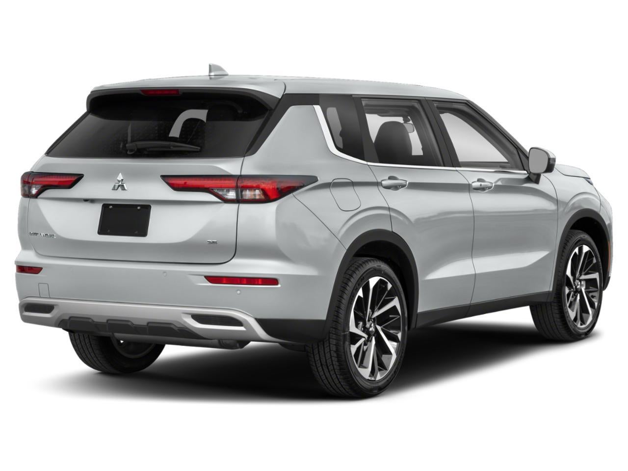 2022 Mitsubishi Outlander SE Launch Edition FWD