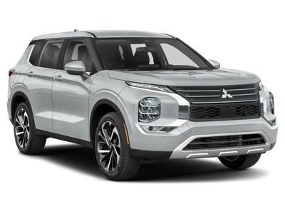 2022 Mitsubishi Outlander SE Launch Edition FWD