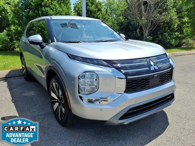 2025 Mitsubishi Outlander SE S-AWC