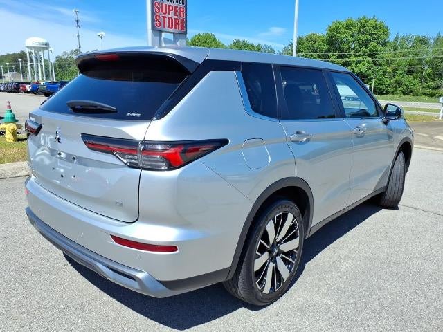 2025 Mitsubishi Outlander SE S-AWC
