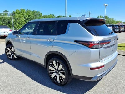 2025 Mitsubishi Outlander SE S-AWC