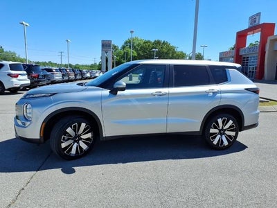 2025 Mitsubishi Outlander SE S-AWC