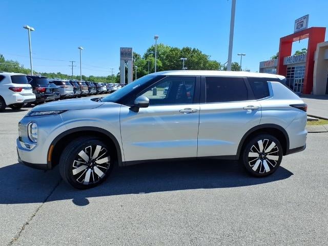 2025 Mitsubishi Outlander SE S-AWC