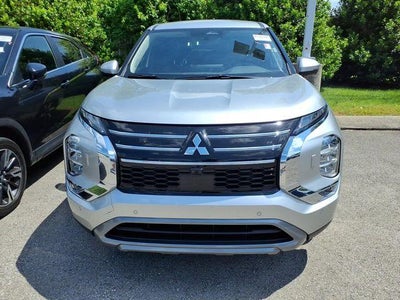 2025 Mitsubishi Outlander SE S-AWC