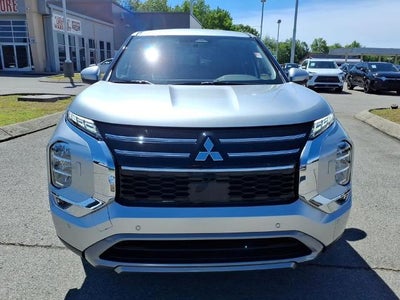 2025 Mitsubishi Outlander SE S-AWC