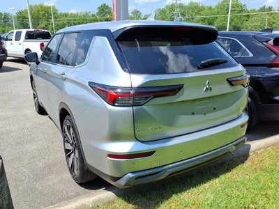 2025 Mitsubishi Outlander SE S-AWC