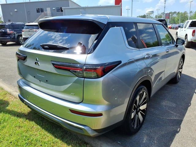 2025 Mitsubishi Outlander SE S-AWC