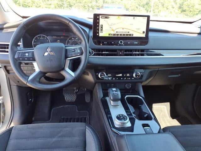 2025 Mitsubishi Outlander SE S-AWC
