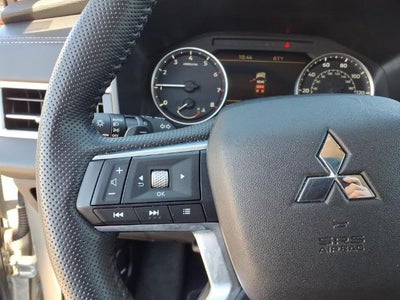 2025 Mitsubishi Outlander SE S-AWC