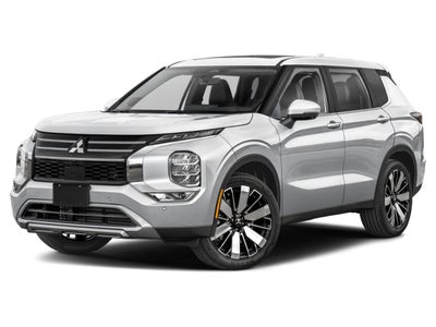 2025 Mitsubishi Outlander SE S-AWC