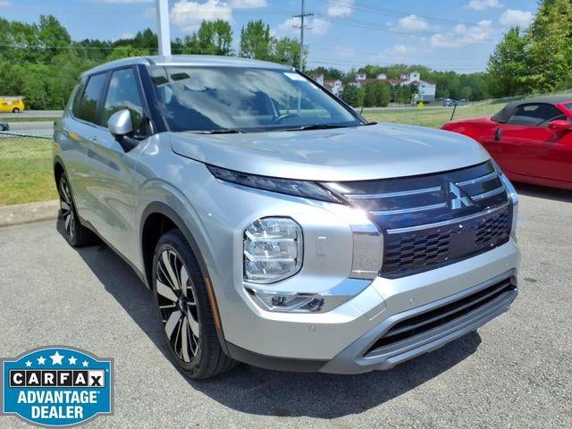 2025 Mitsubishi Outlander SE S-AWC