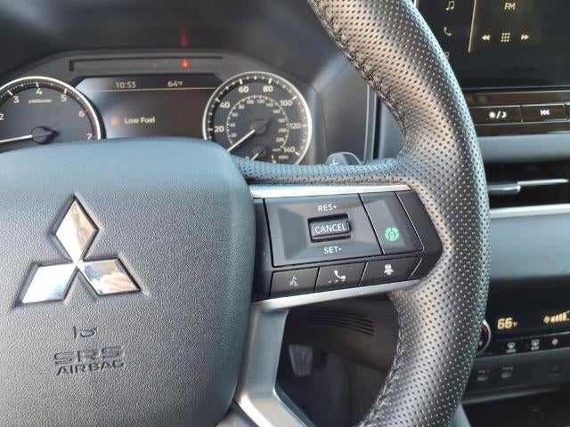 2025 Mitsubishi Outlander SE S-AWC