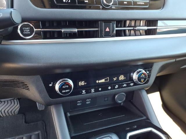 2025 Mitsubishi Outlander SE S-AWC