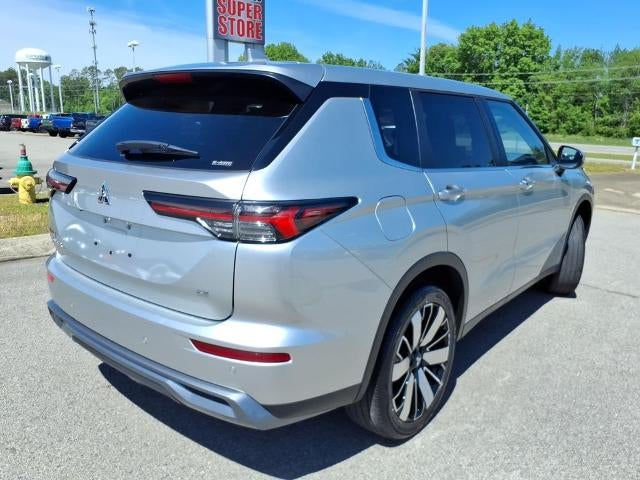 2025 Mitsubishi Outlander SE S-AWC