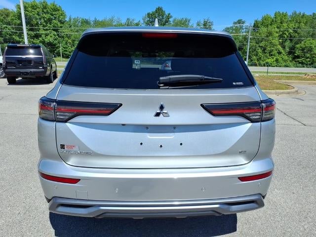 2025 Mitsubishi Outlander SE S-AWC