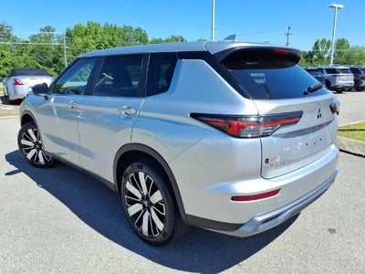 2025 Mitsubishi Outlander SE S-AWC