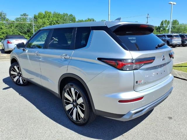 2025 Mitsubishi Outlander SE S-AWC