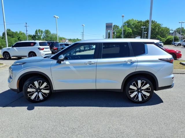 2025 Mitsubishi Outlander SE S-AWC