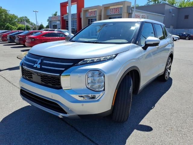 2025 Mitsubishi Outlander SE S-AWC