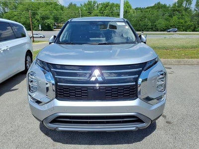2025 Mitsubishi Outlander SE S-AWC