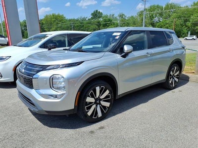 2025 Mitsubishi Outlander SE S-AWC