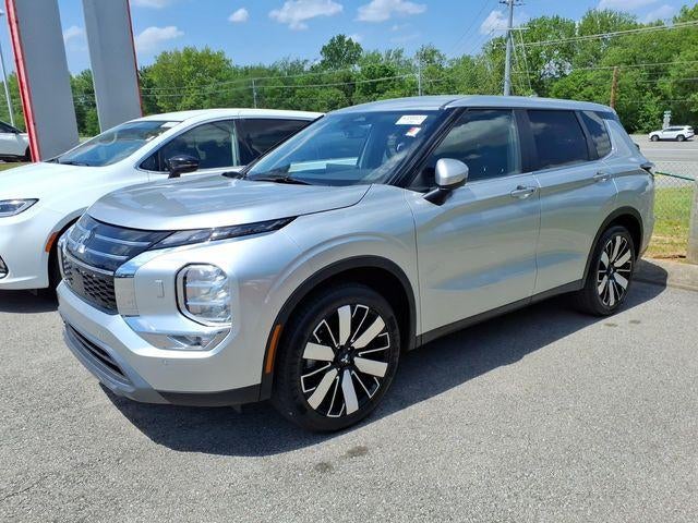 2025 Mitsubishi Outlander SE S-AWC