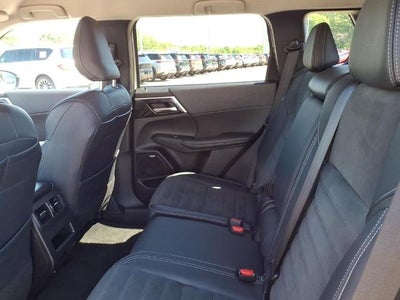 2025 Mitsubishi Outlander SE S-AWC