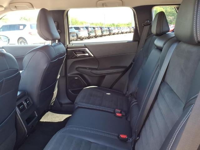 2025 Mitsubishi Outlander SE S-AWC