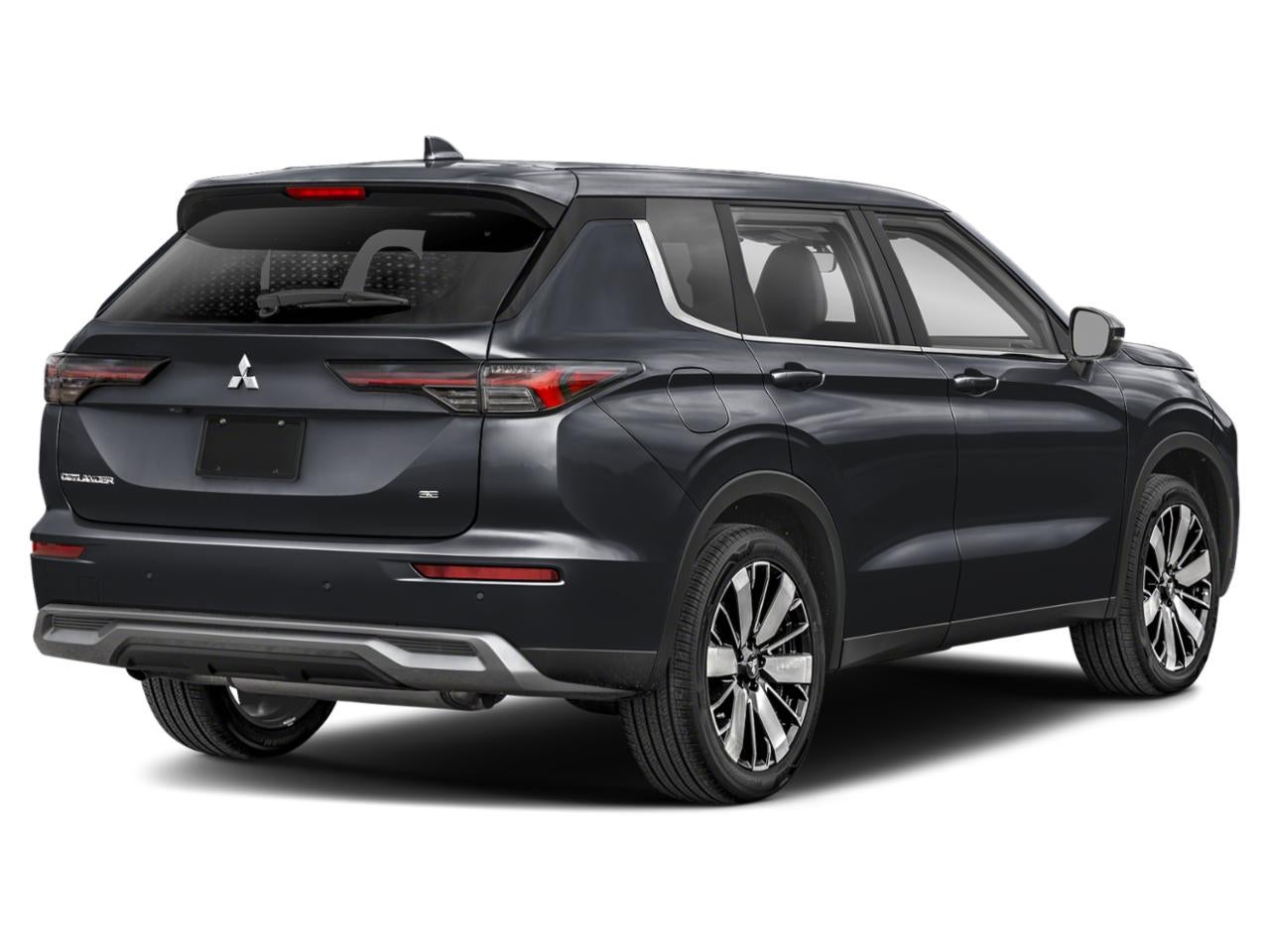 2025 Mitsubishi Outlander SE S-AWC