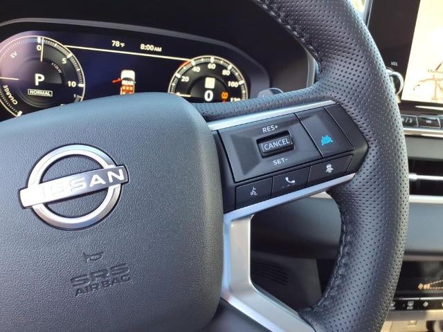 2026 Nissan Rogue Plug-In Hybrid AWD SL
