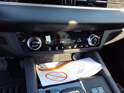 2026 Nissan Rogue Plug-In Hybrid AWD SL