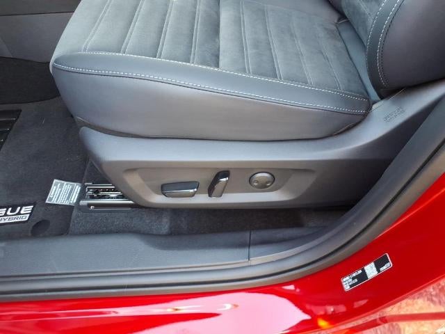 2026 Nissan Rogue Plug-In Hybrid AWD SL