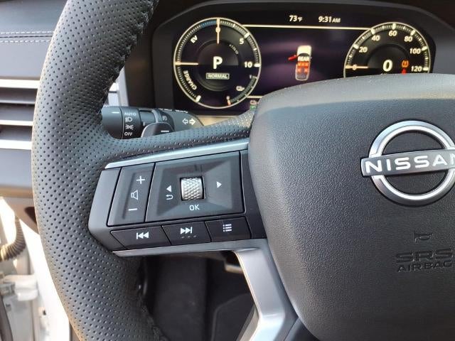 2026 Nissan Rogue Plug-In Hybrid AWD Platinum
