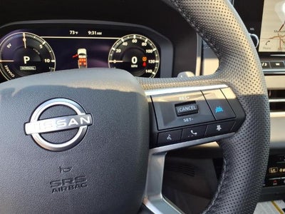 2026 Nissan Rogue Plug-In Hybrid AWD Platinum