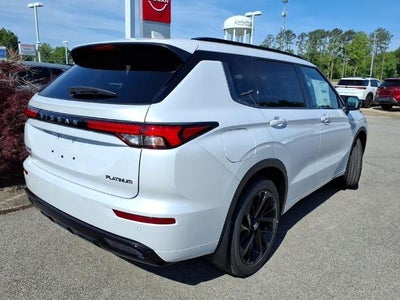 2026 Nissan Rogue Plug-In Hybrid AWD Platinum