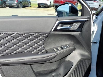 2026 Nissan Rogue Plug-In Hybrid AWD Platinum