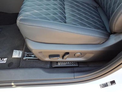 2026 Nissan Rogue Plug-In Hybrid AWD Platinum