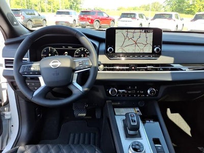 2026 Nissan Rogue Plug-In Hybrid AWD Platinum