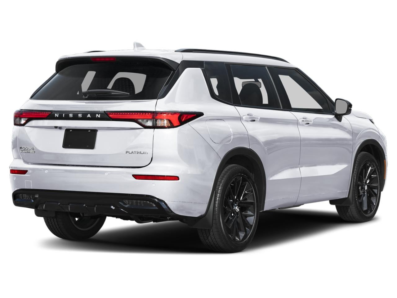 2026 Nissan Rogue Plug-In Hybrid AWD Platinum