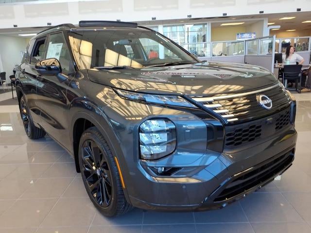 2026 Nissan Rogue Plug-In Hybrid AWD Platinum