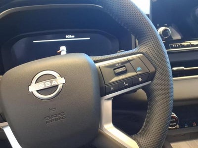 2026 Nissan Rogue Plug-In Hybrid AWD Platinum