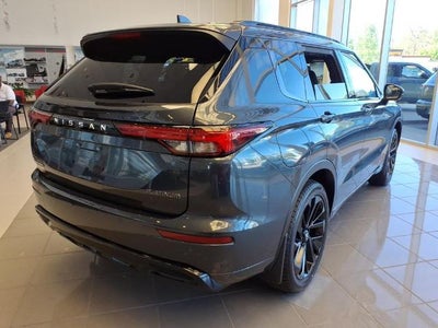 2026 Nissan Rogue Plug-In Hybrid AWD Platinum