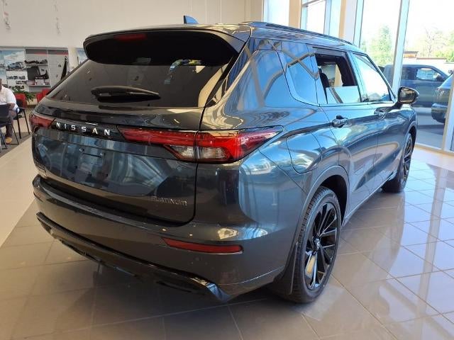 2026 Nissan Rogue Plug-In Hybrid AWD Platinum