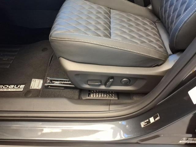 2026 Nissan Rogue Plug-In Hybrid AWD Platinum