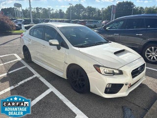 2015 Subaru WRX STI 4dr Sdn Limited