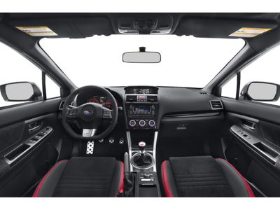 2015 Subaru WRX STI 4dr Sdn Limited