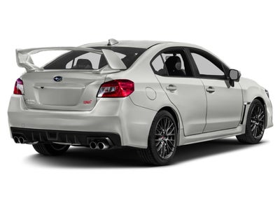 2015 Subaru WRX STI 4dr Sdn Limited